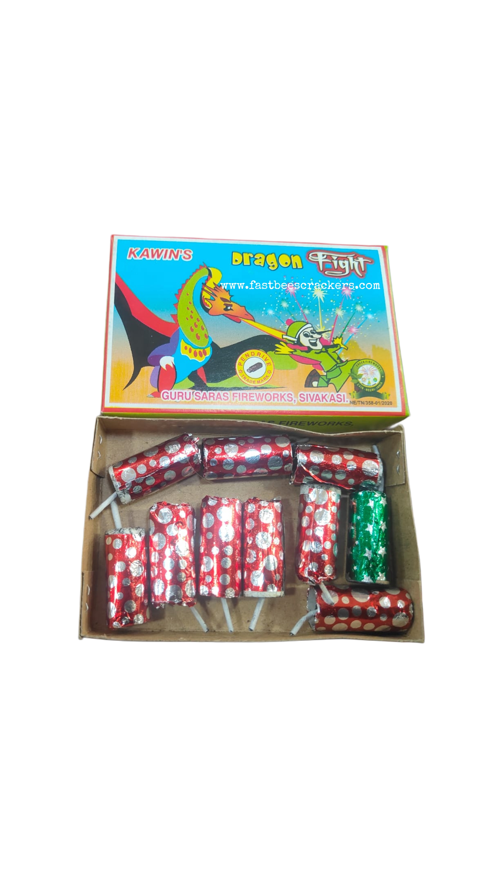 Chitu Puttu / Kit Kat (10 Pcs)